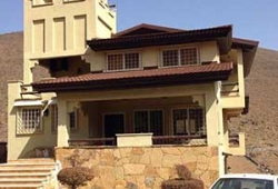 پروژه اجرا شده در کلاردشت