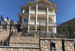 پروژه اجرا شده در کلاردشت ۱۳۹۶ کارفرما آقای هراتیان